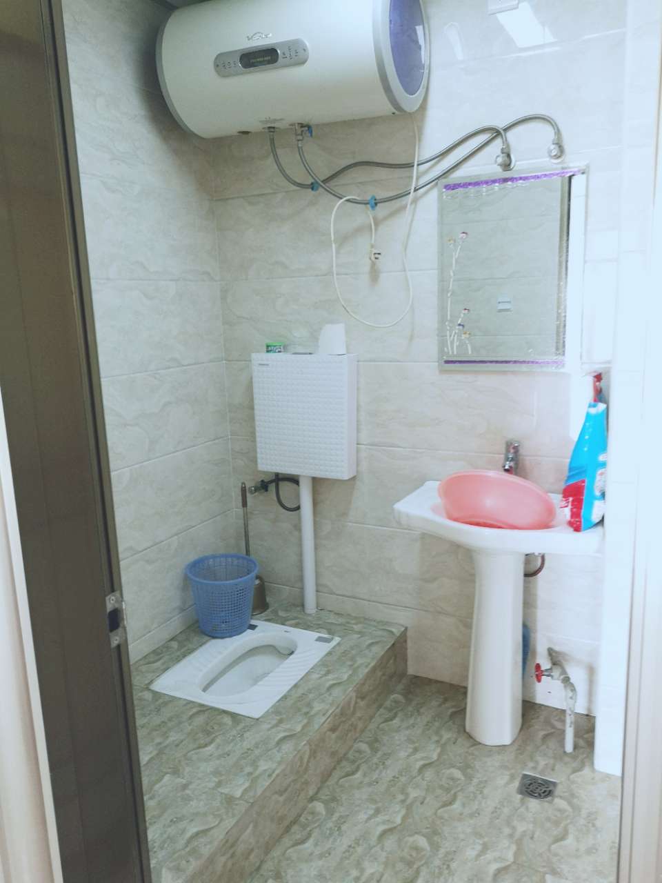 华林工业区西沙员工社区电梯房出租