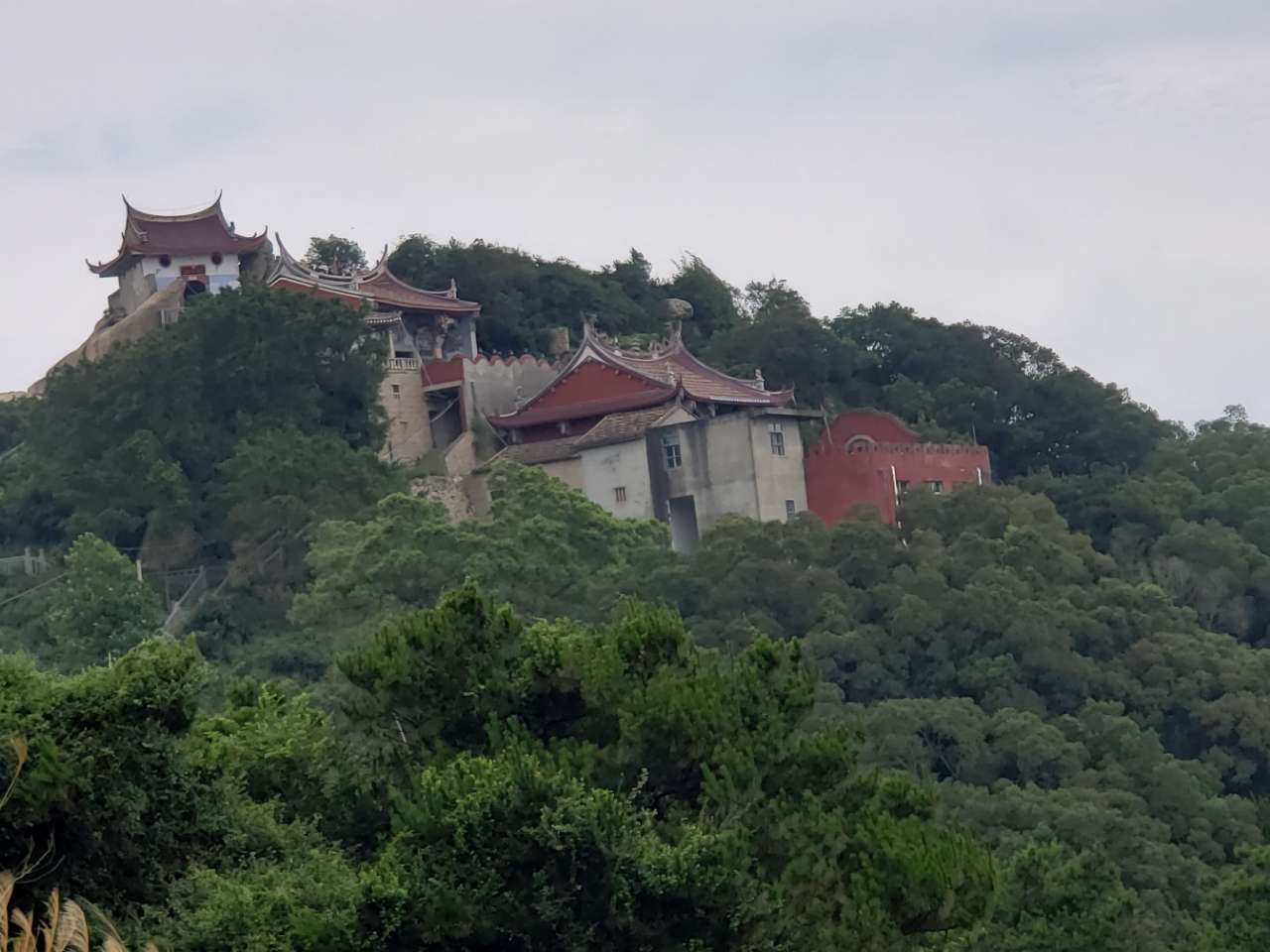 莆田名山一一五候山