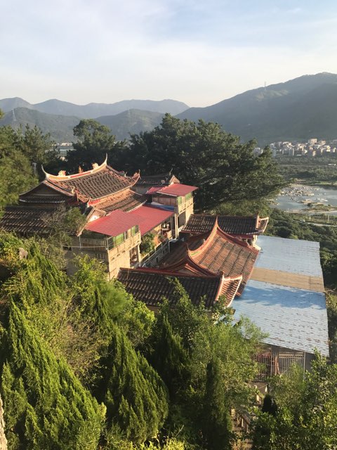 仙正寺(兴化第一山河景)