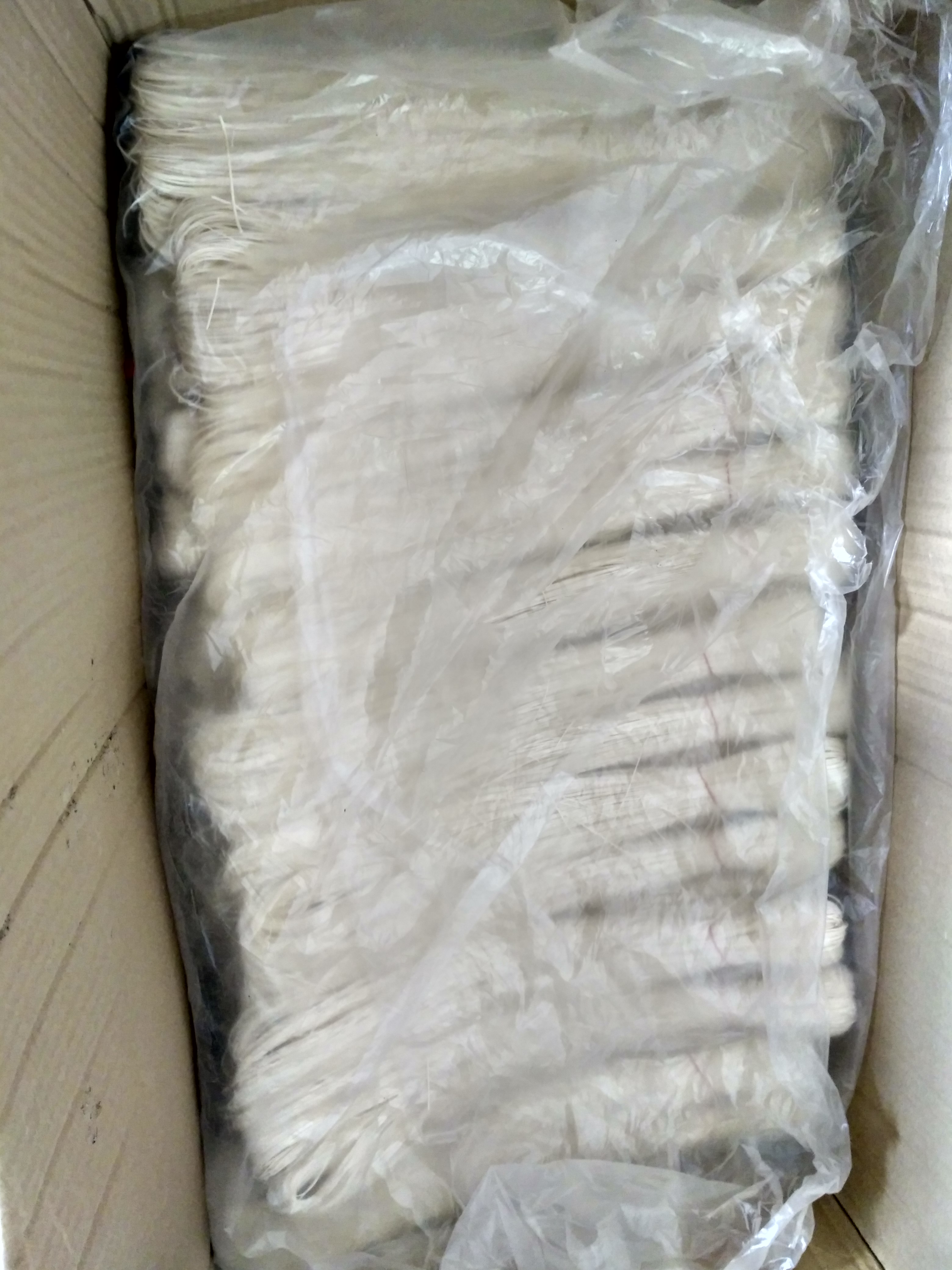 纯手工线面细线面自家手工线面