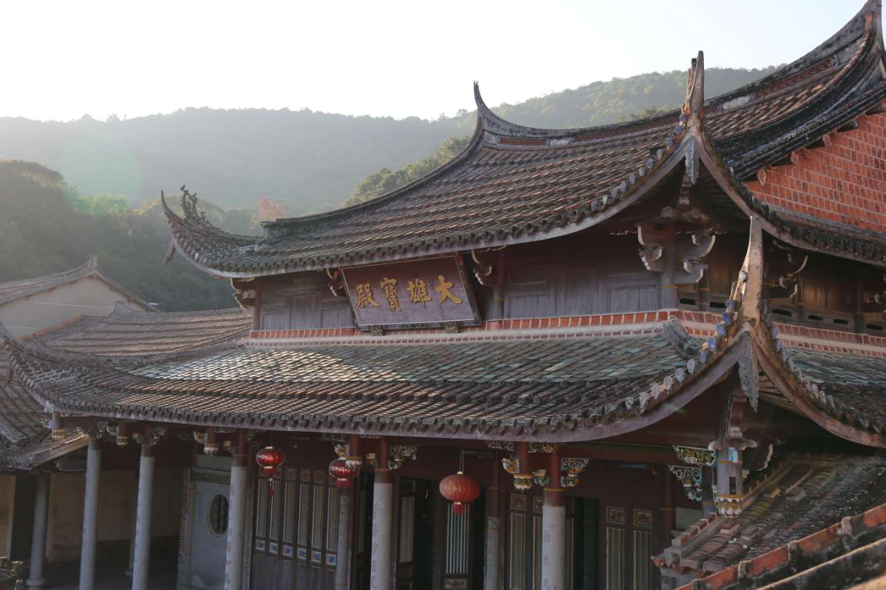 龟山寺宽宏法师图片