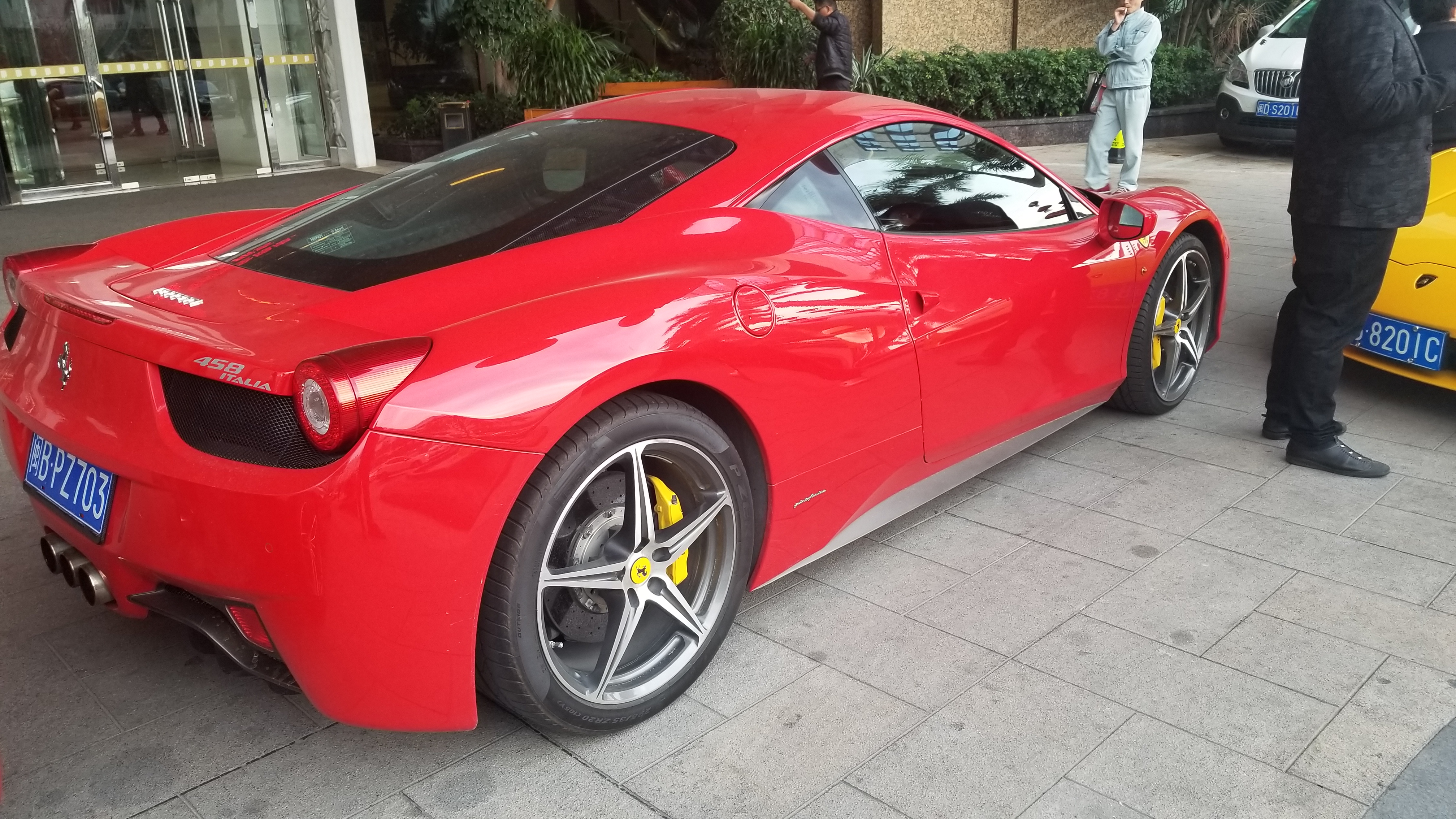 豪车群 good - 莆田车友 - 莆鱼网 - powered by discuz!