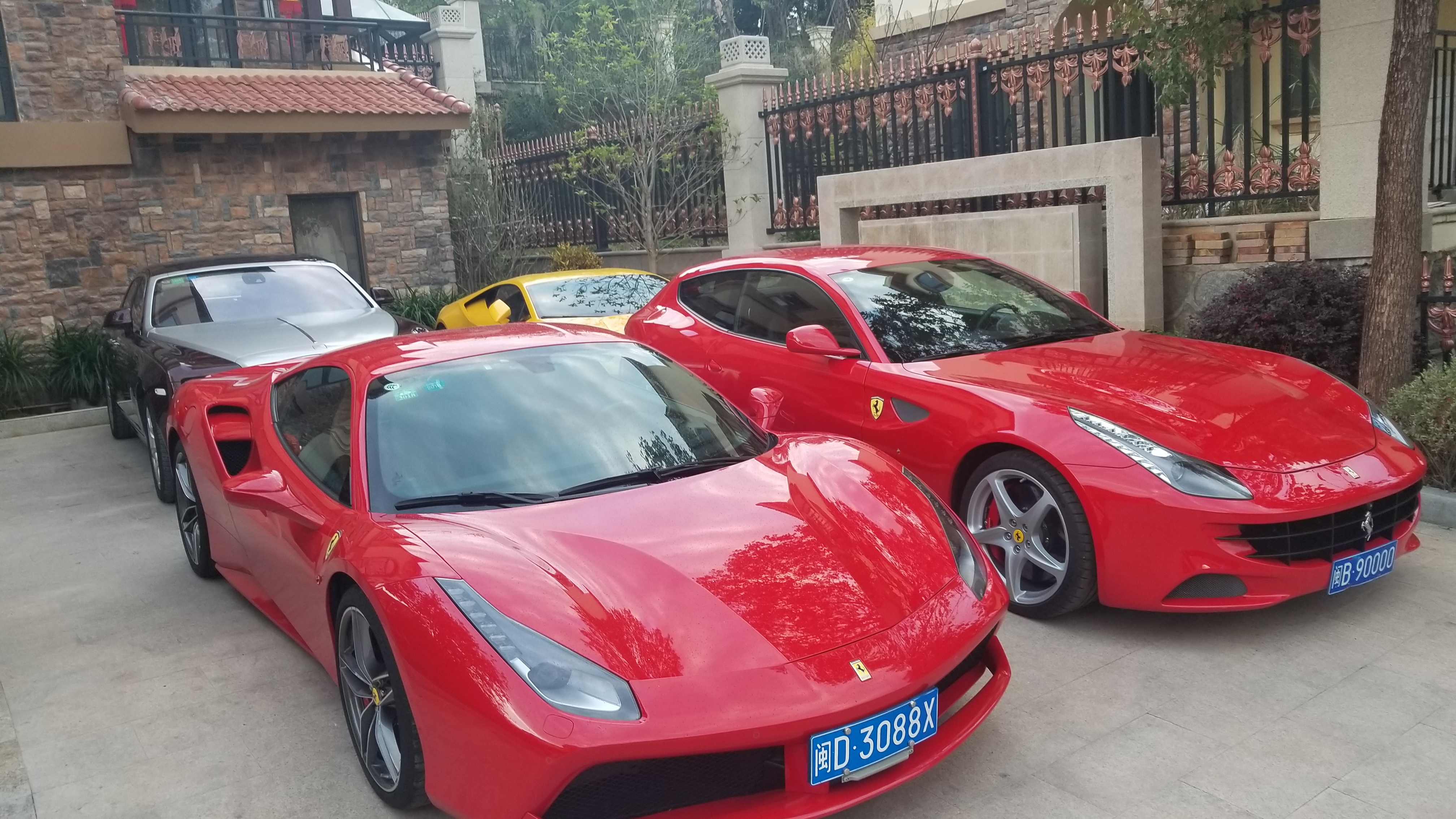 豪车群 good - 莆田车友 - 莆鱼网 - powered by discuz!