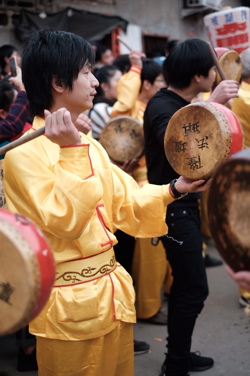 2018年二月初二黄石镇下江头打铁球 - 第2页