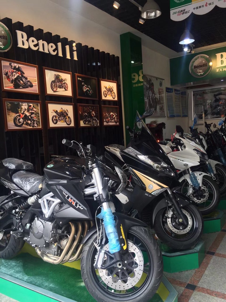 莆田龙腾摩旅机车俱乐部