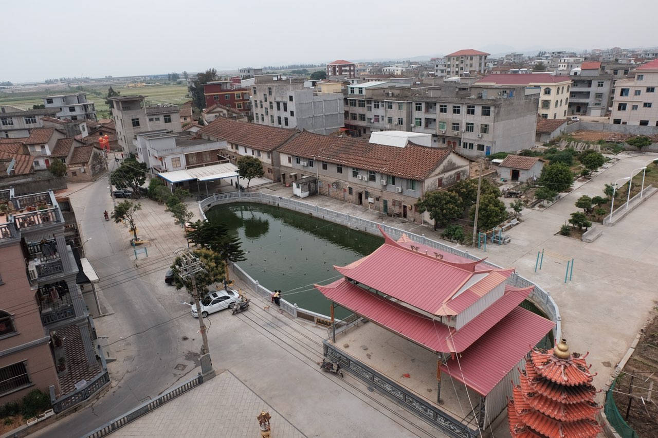 福建三江口镇图片