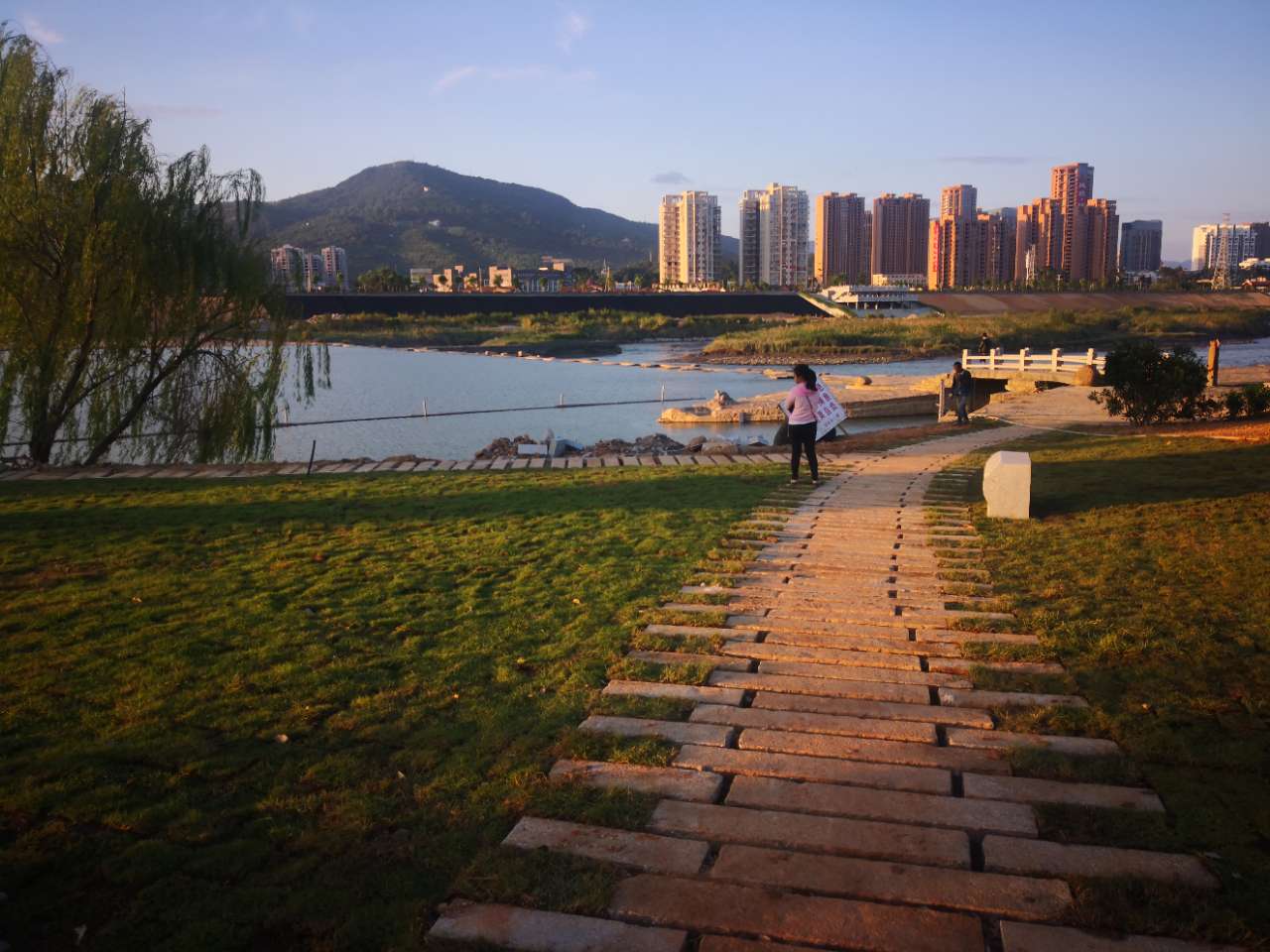 小清新木兰陂公园