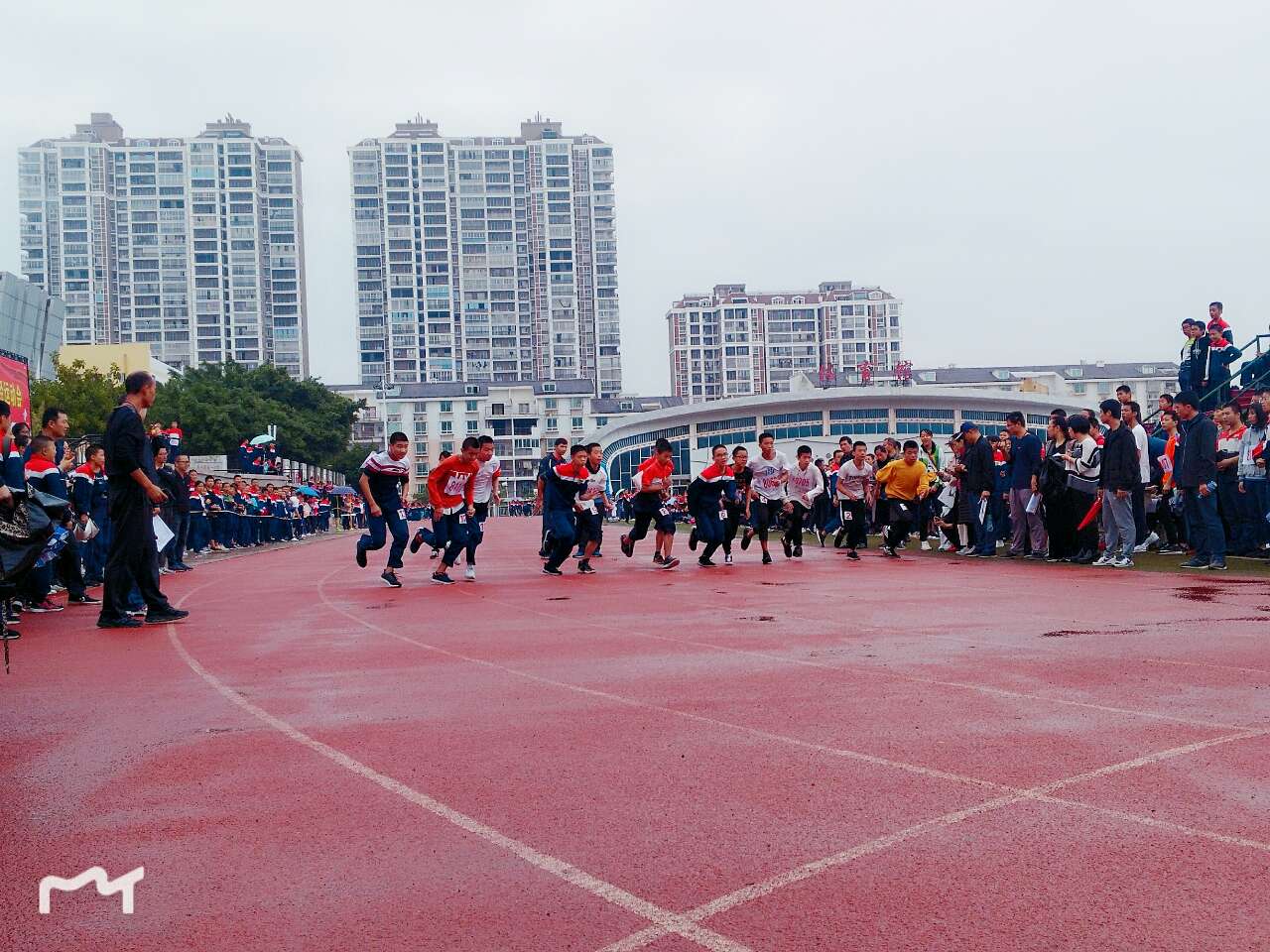 秀屿区毓英中学第三届运动会