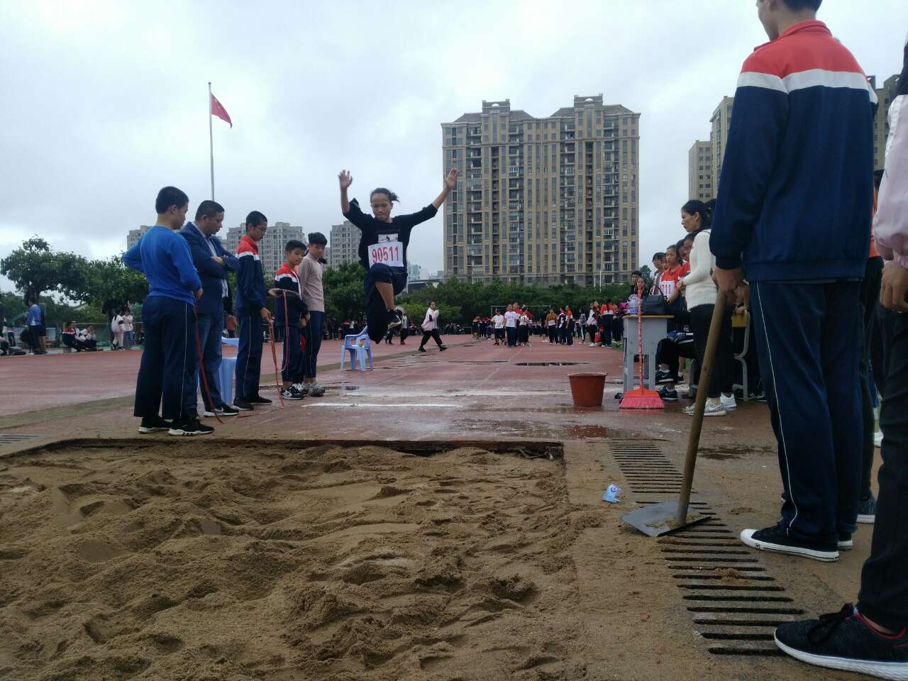 莆田市秀屿区毓英中学图片