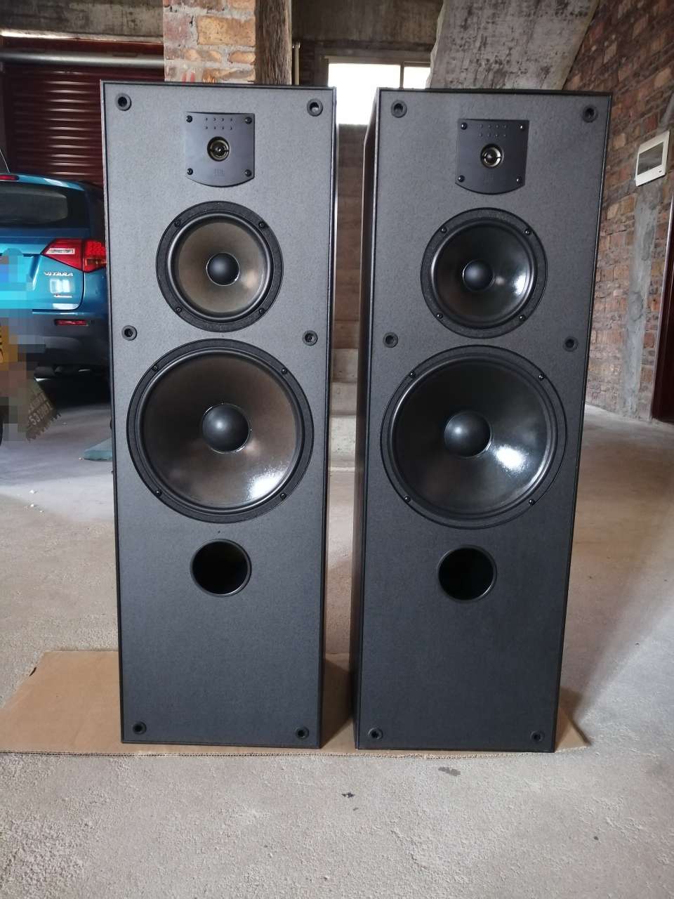 二手原装进口组合音响音箱功放用料好音质好