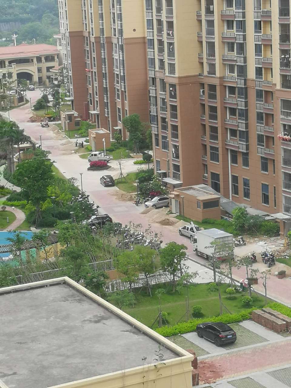 莆田市博物馆泗水雅居小区