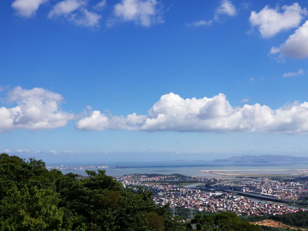 涵江区江口西来寺