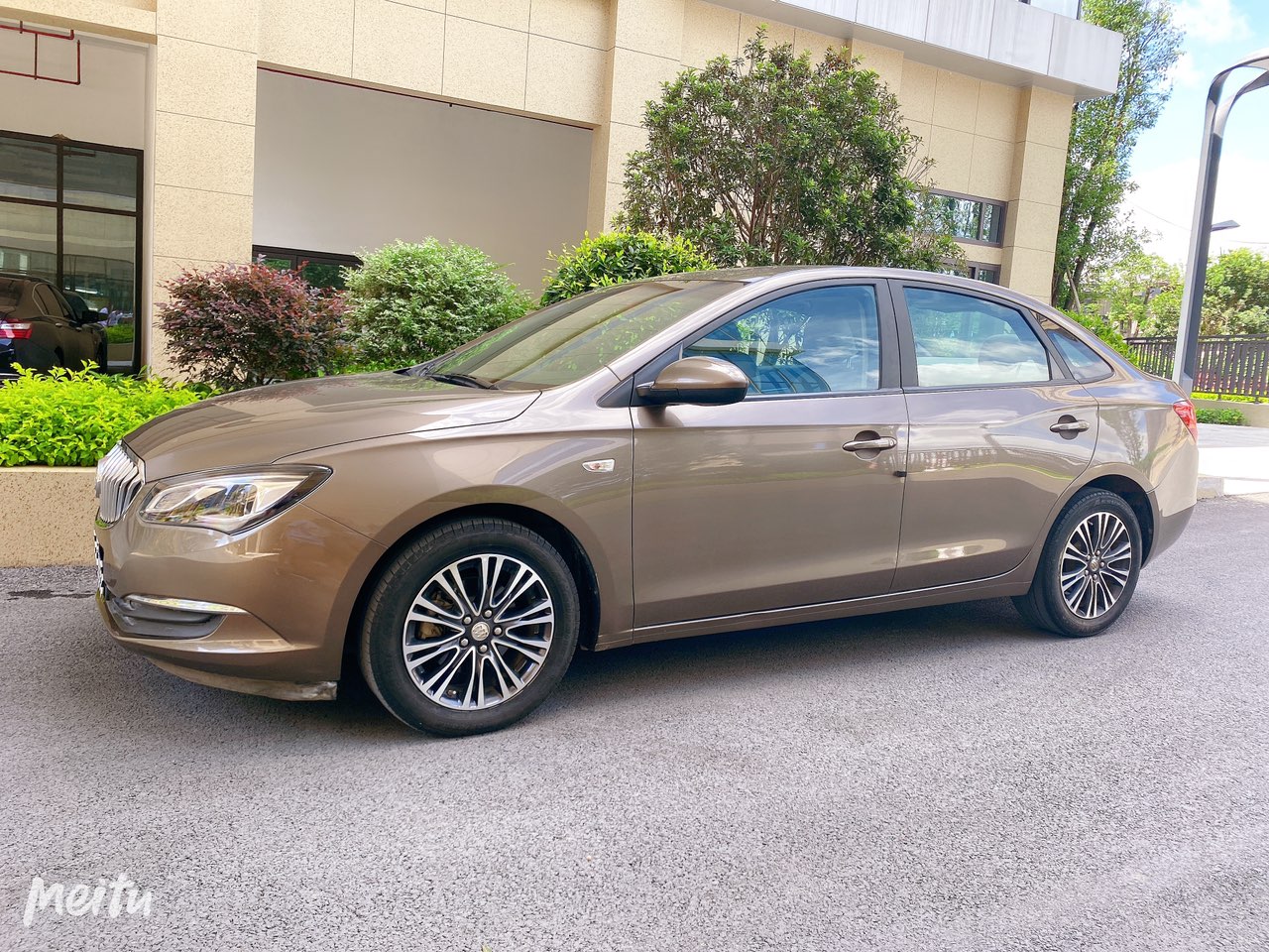 2017年上牌 别克 英朗高配