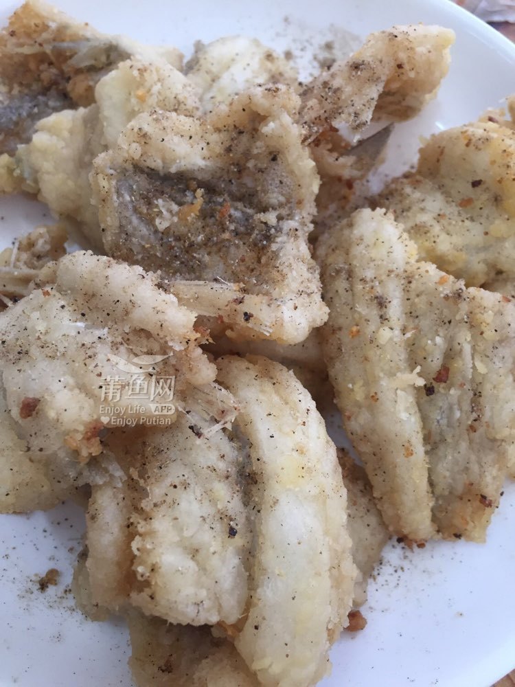 干炸豆腐鱼,连骨头都酥脆