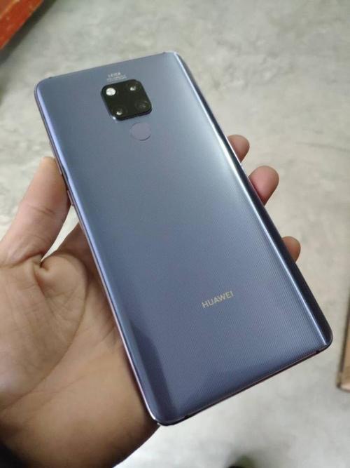 诚心收一部华为mate20x要求4g版本