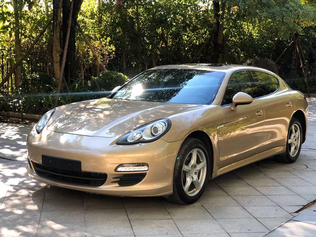 10款帕拉梅拉3.6l