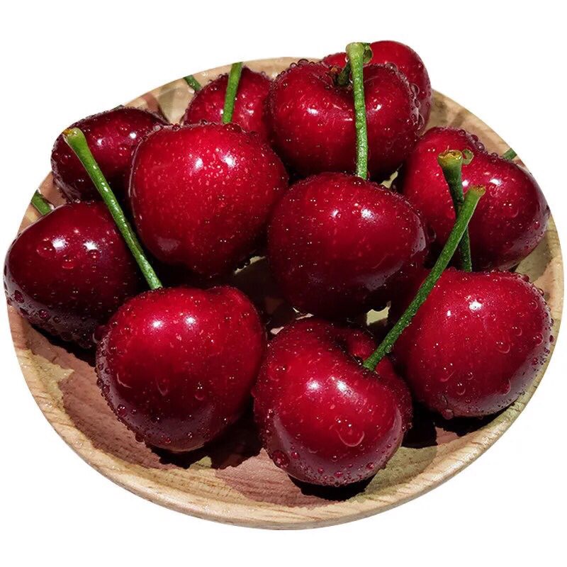 智利进口樱桃特大果好吃一斤60元