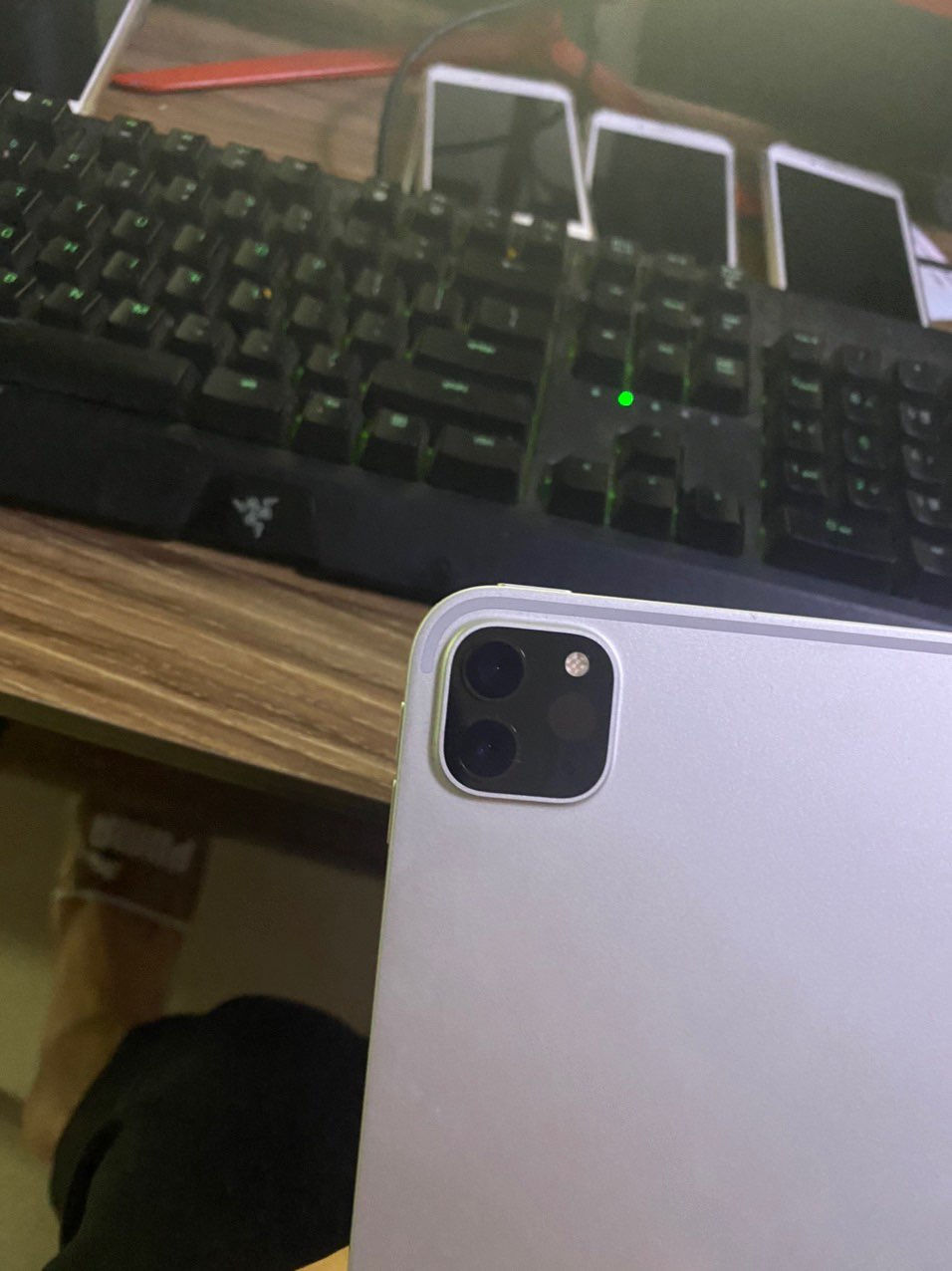 ipadpro202011寸银色128g