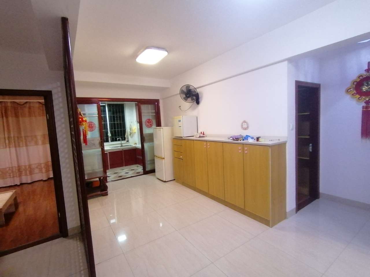 荔园小区套房便宜出租