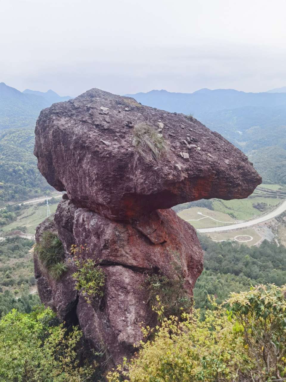 十八股头,石人头