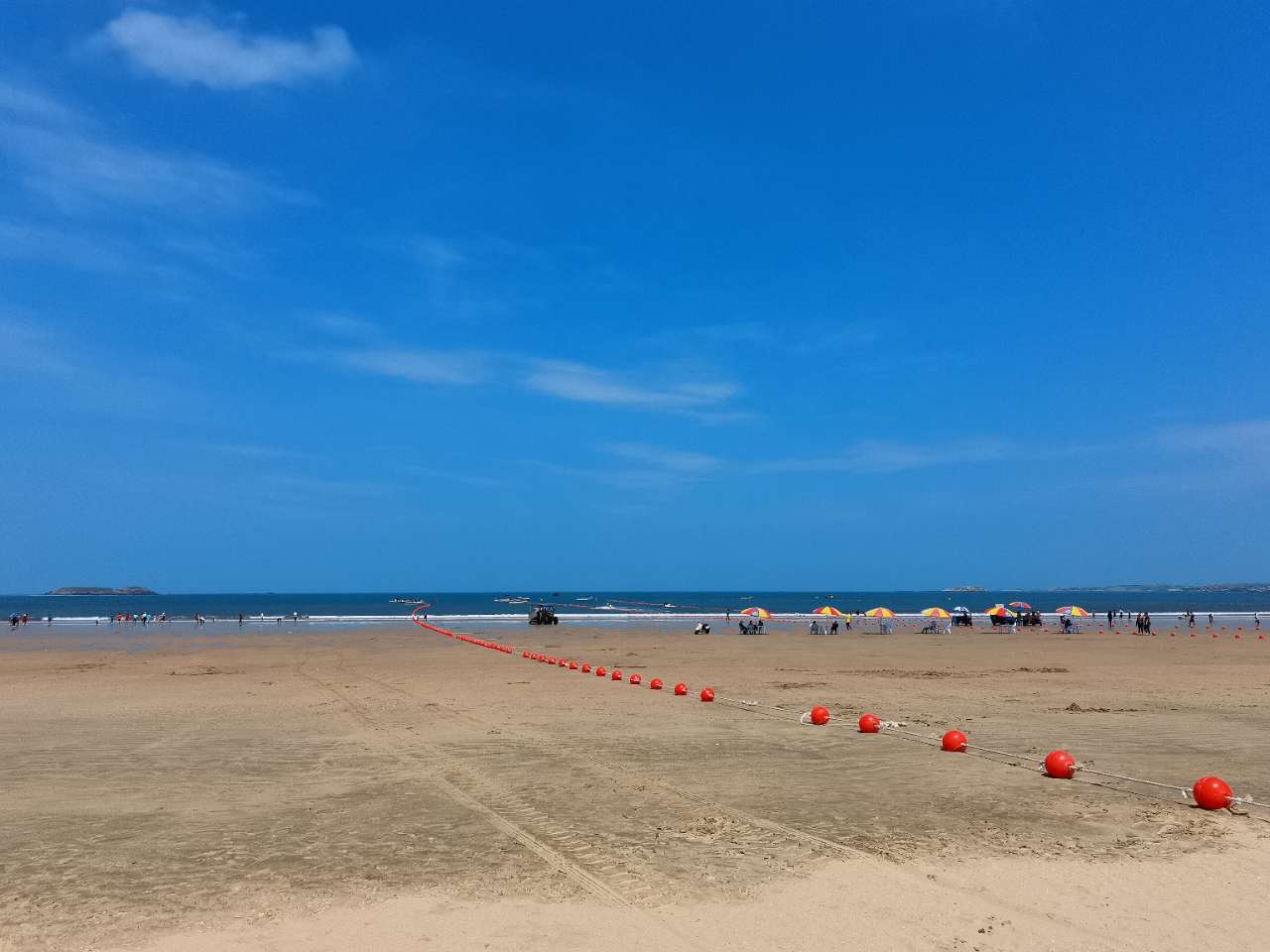 平潭海滩