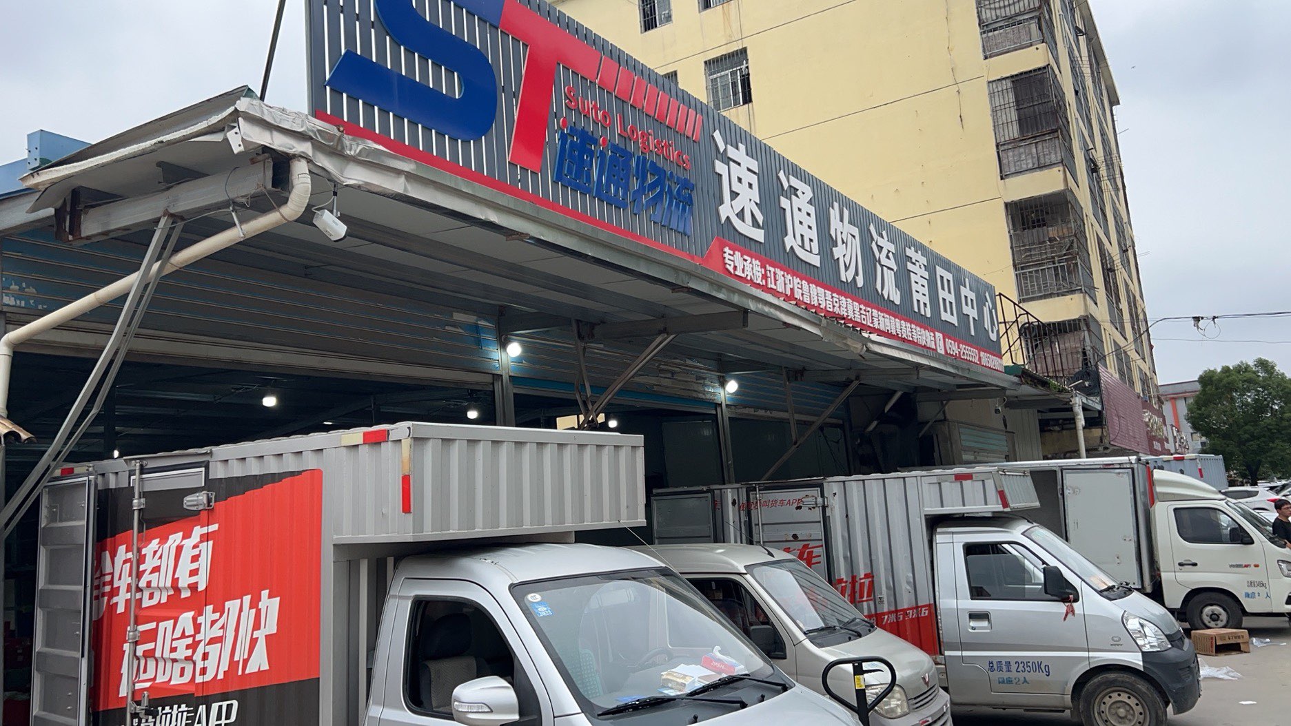 莆鱼集市