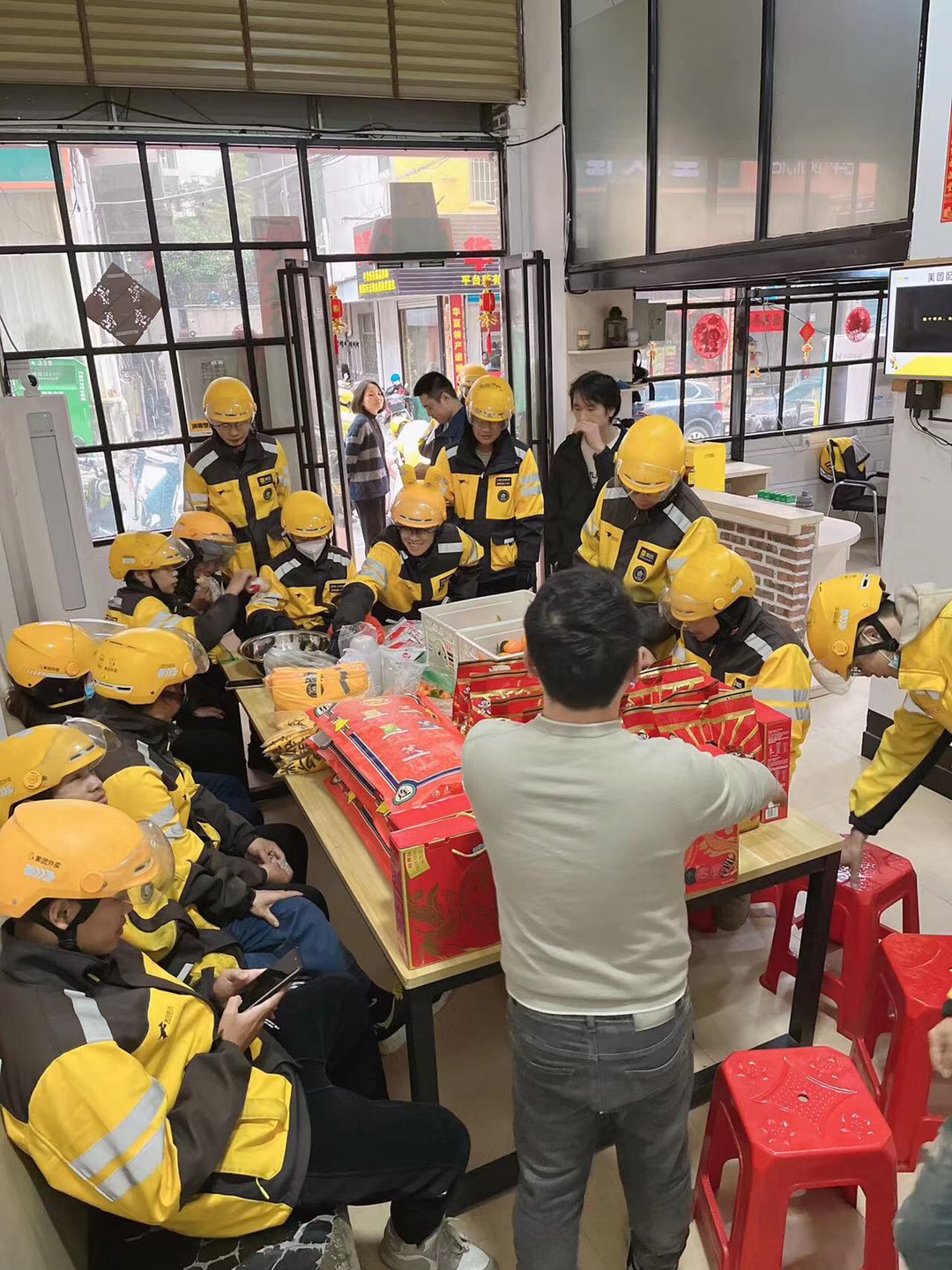 莆鱼集市