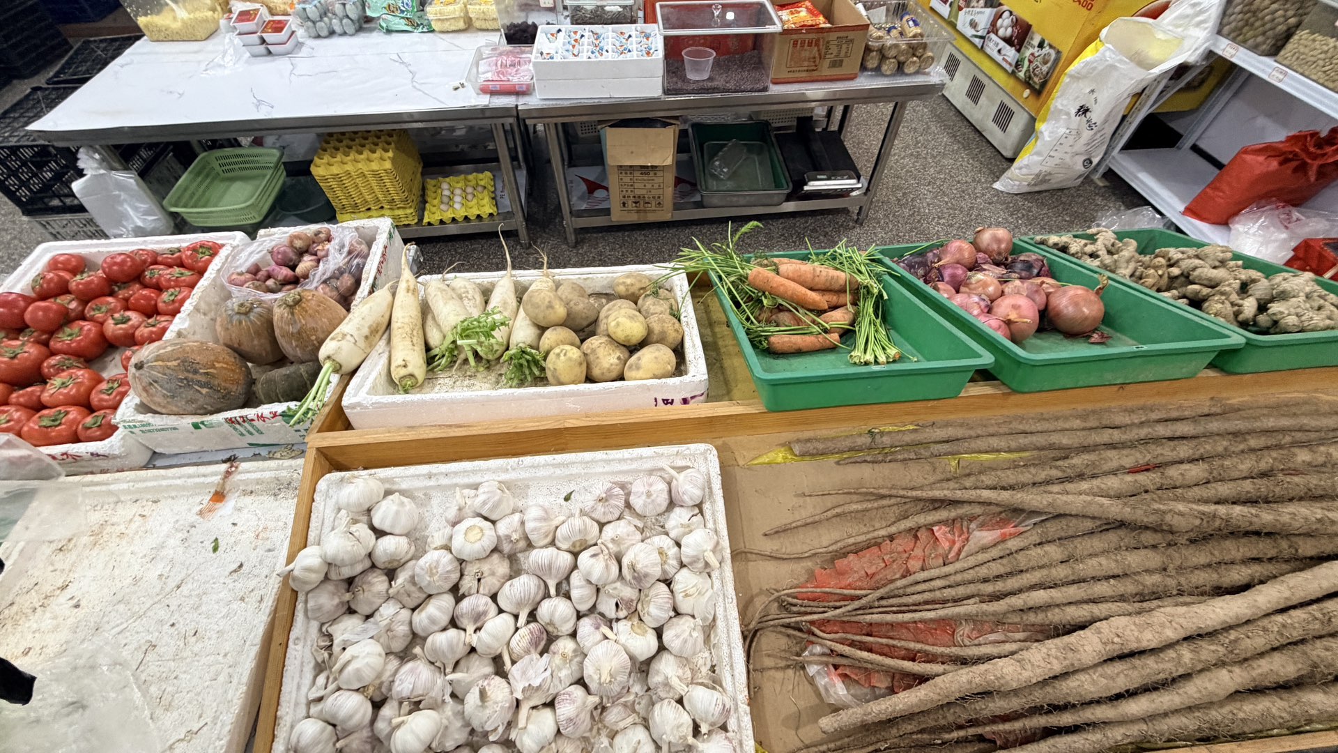莆鱼集市