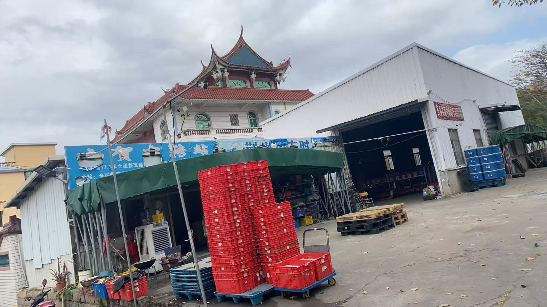 莆鱼集市