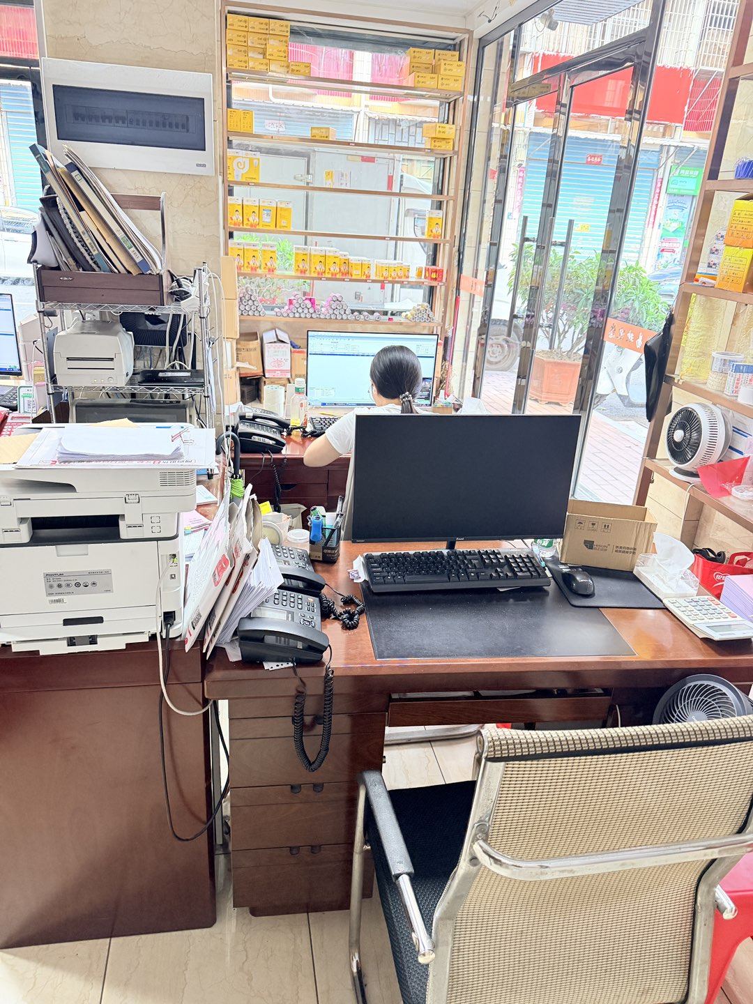 莆鱼集市