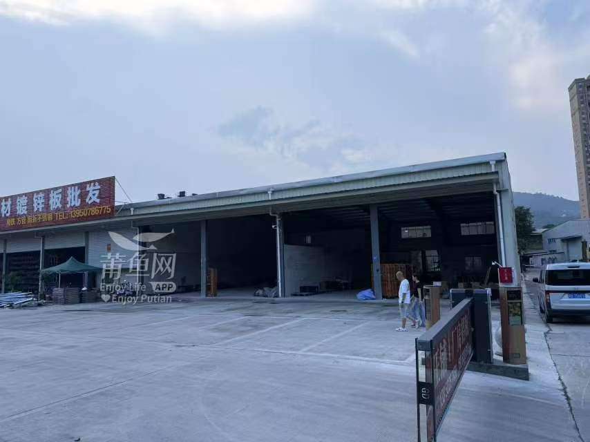 莆鱼集市